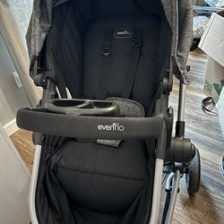 Evenflo Car Seat/Stroller