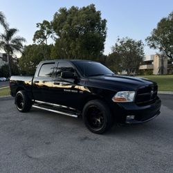 2012 Dodge Ram 1500