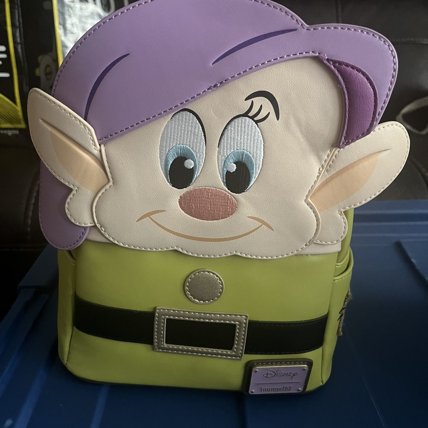 Disney Dopey Loungefly Backpack for Sale in Peoria AZ OfferUp