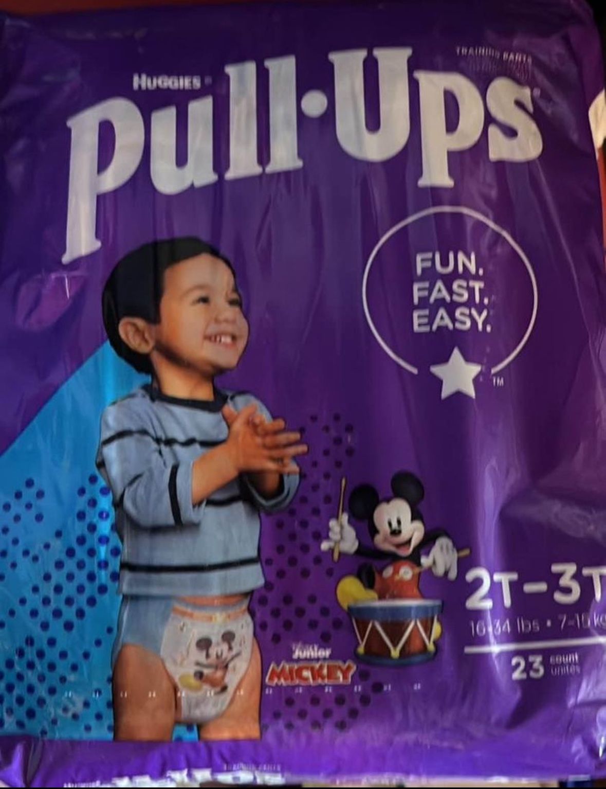Huggies Diapers And Pull-ups