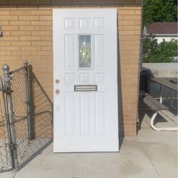 External Door