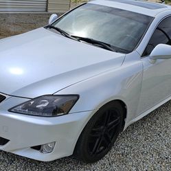 2007 Lexus IS 250