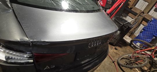 2019 Audi A3