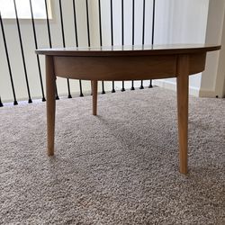 Coffee Table With Storage 