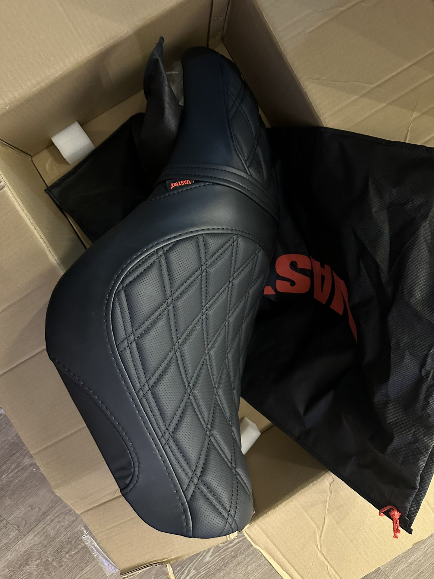 Seat For Shadow Spirit & Phantom VT750 C2 2007-2024
