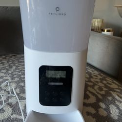 Petlibro Automatic Food Dispenser 