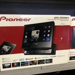 Pioneer Avh-3500nex On Sale Today For The Low.