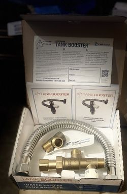 Tank Booster