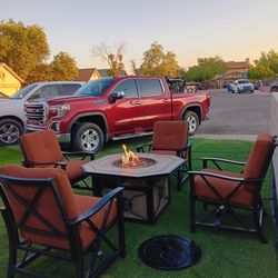Nice Patio Furniture 