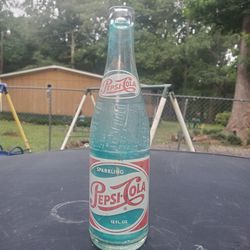 Vintage Pepsi Bottle 
