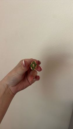14k gold ring