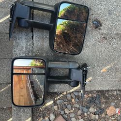 Chevy Silverado Mirrors 1(contact info removed)