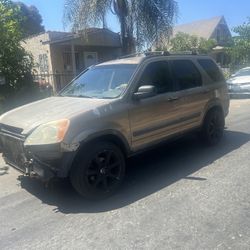Honda CRV 2004