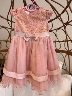 Little pink dress
