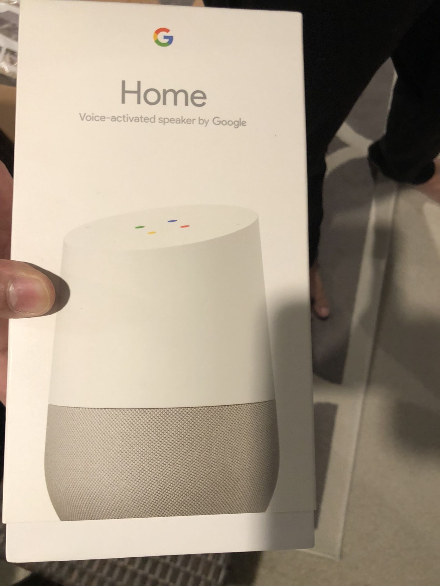 Google Home