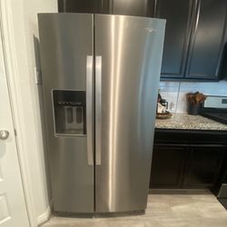 Whirlpool Fridge/freezer