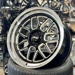 20" STAGGERED Chevelle, El Camino, Monte Carlo, Nova, Impala.GTO, Firebird, Trans Am, LeMans.CUTLUSS