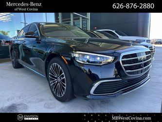 2024 Mercedes-Benz S 580e