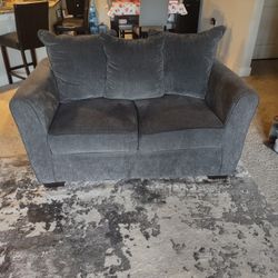 Sofa & Loveseat