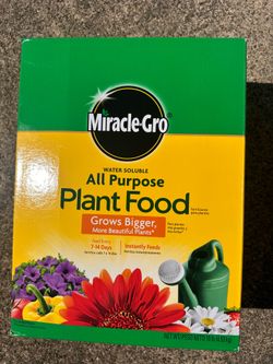 Plant Food
