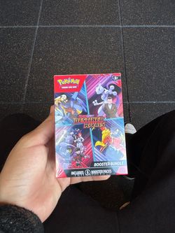 Detin rivals booster bundle