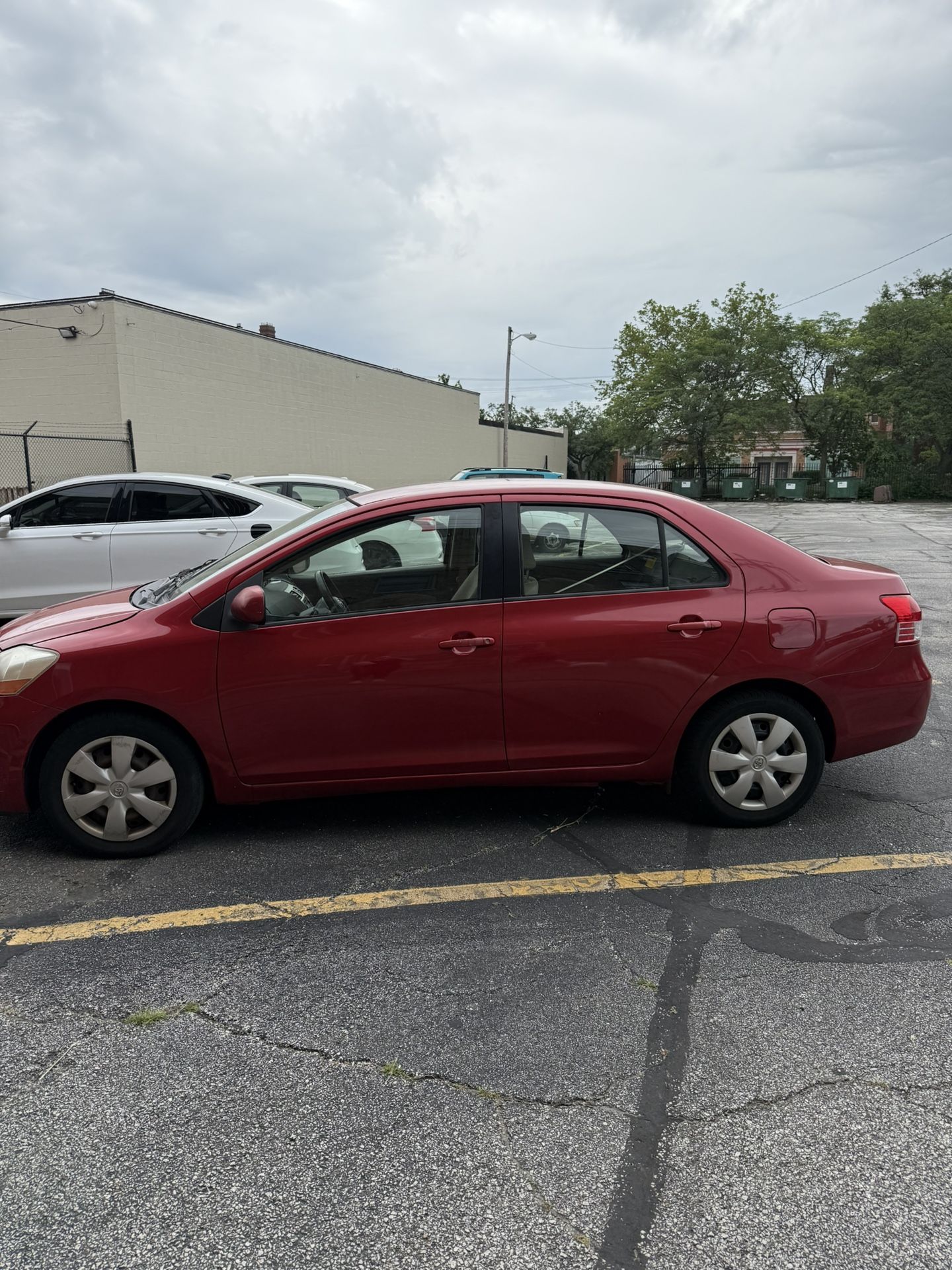 2007 Toyota Yaris