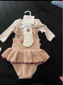 Babygirl three piece set