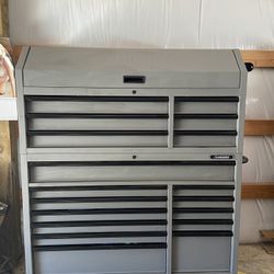 56” Husky Toolbox