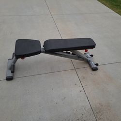Work Out Angle  Bench