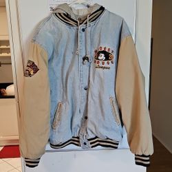 Mickey Mouse League Jacket