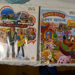 Wii Games $5 Each