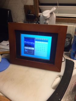 Digital Picture Frame