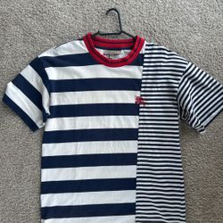 Burberry Striped Tee