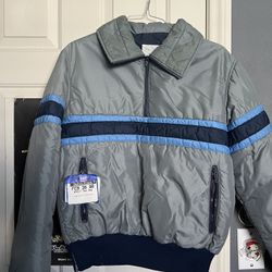 Swingwest Quarter Zip Puffer Jacket