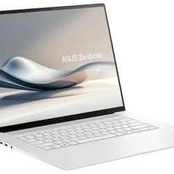 NEW ASUS Zenbook S 16” 3K OLED Ryzen AI 9 Touch Screen Ultrabook Laptop