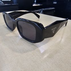 New Prada Symbole Sunglasses 