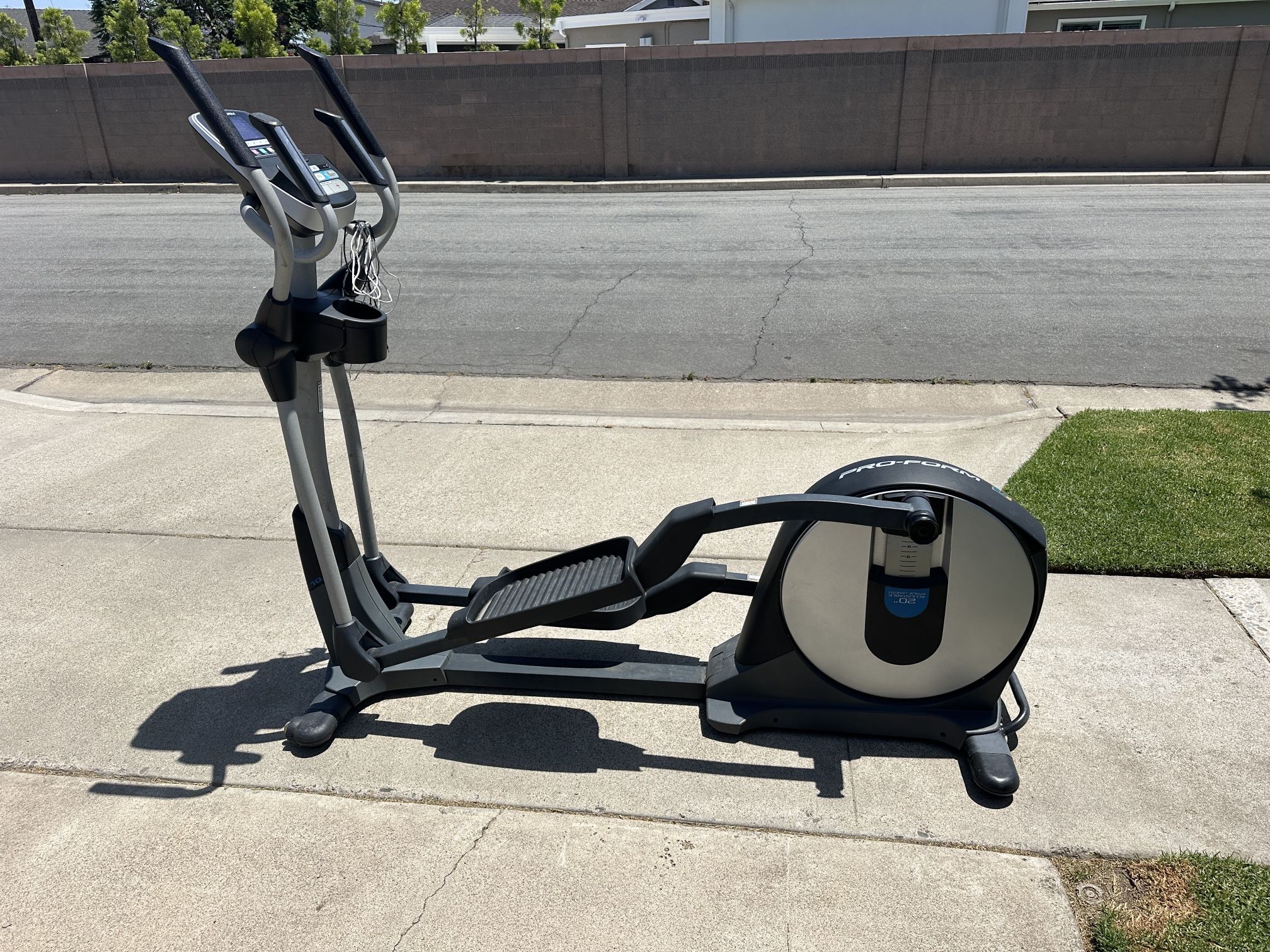 Elliptical