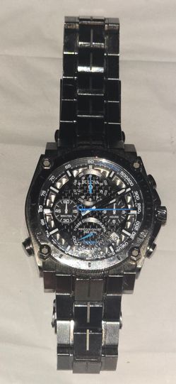 Bulova Mens Precisionist Watch