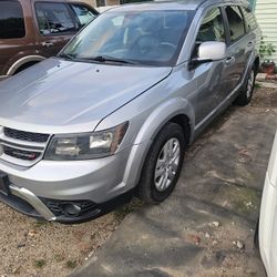 2012 Dodge Journey