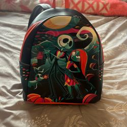 Loungefly Nightmare Before Xmas 