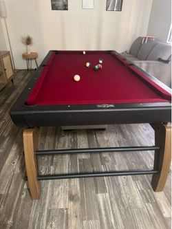 Pool Table