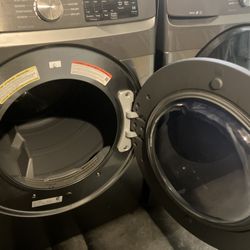 samsung washer and dryer