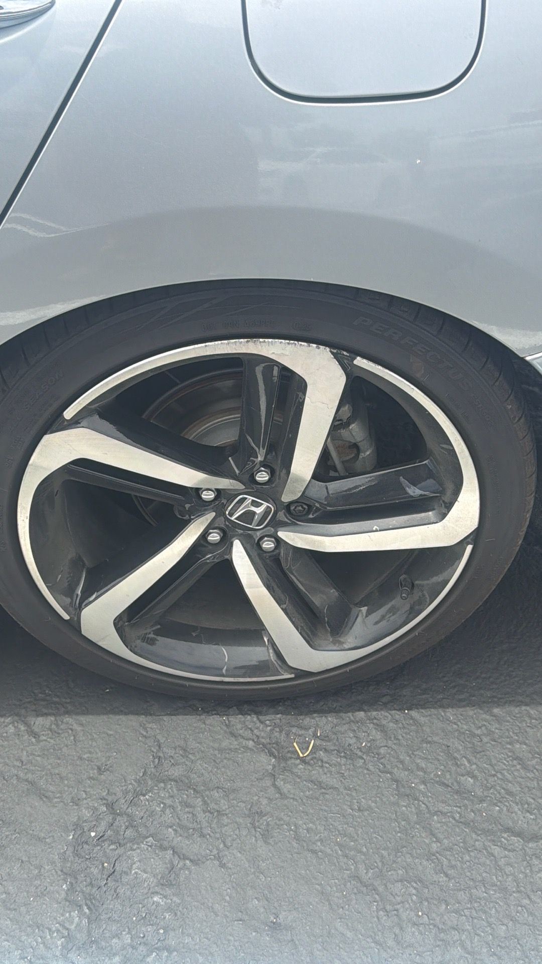 2018-2022 Honda accord sport rims