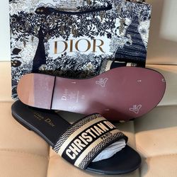 Dior Women Slides 