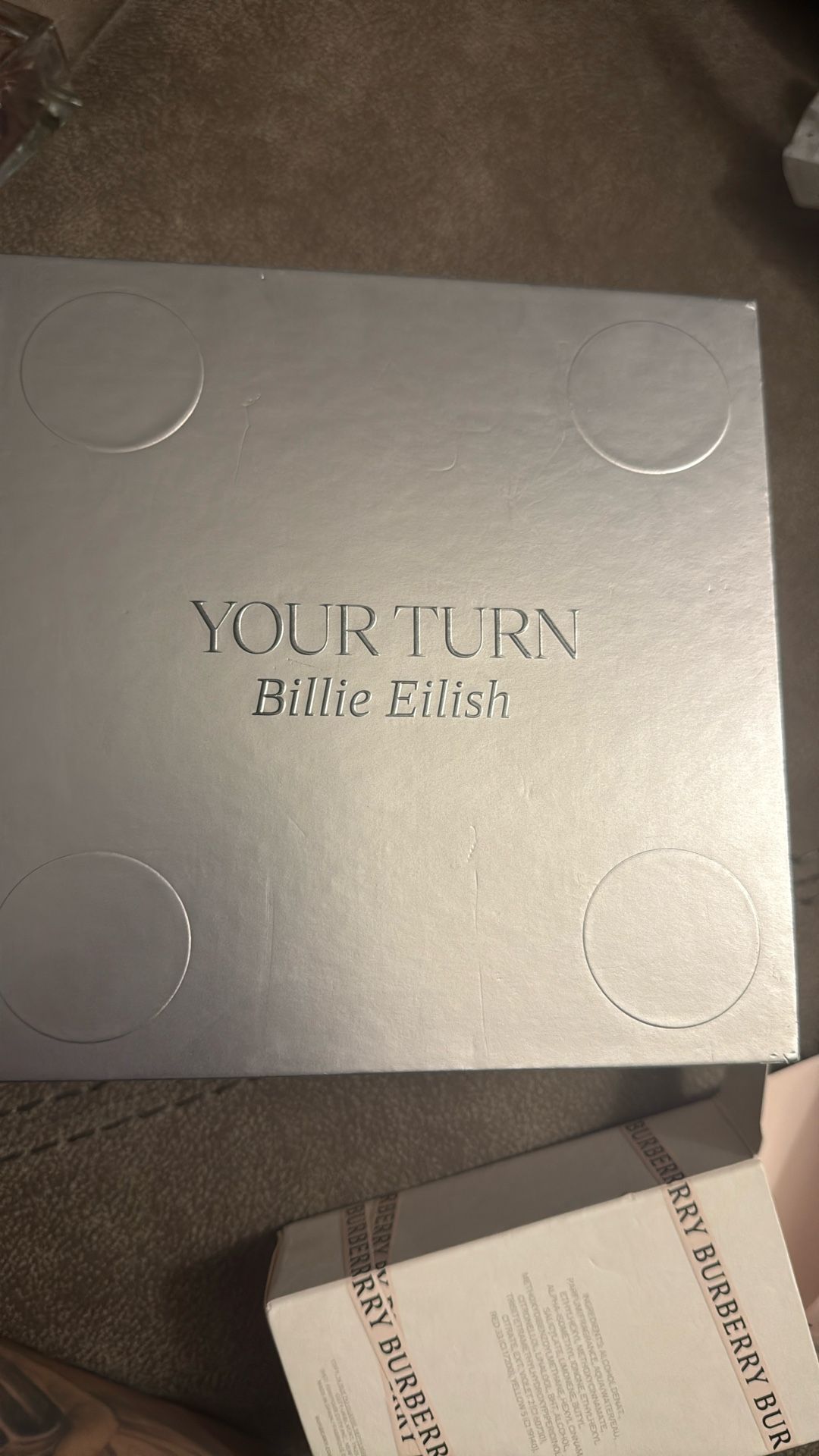 Billie Eilish Your Turn Eau De Parfum,All Products : American Fashion Style Bags On Sale