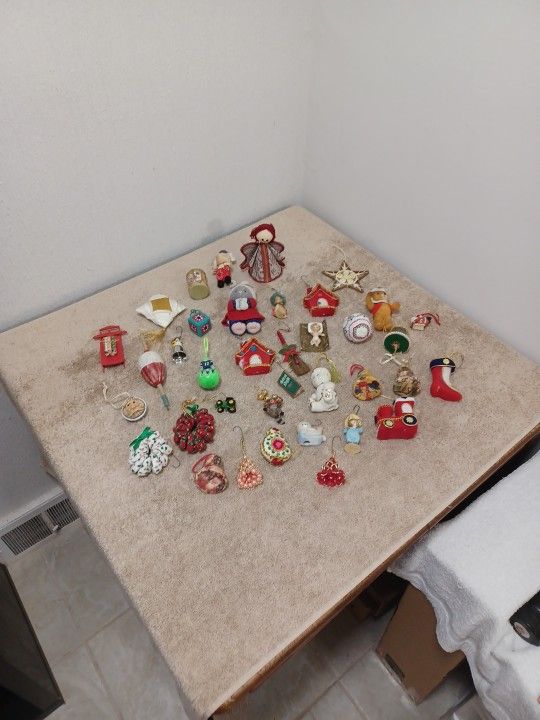 Christmas Ornaments