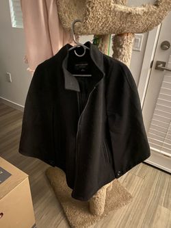 Beautiful Black Cape 