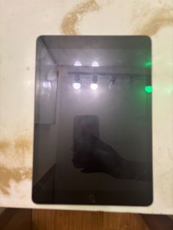 Apple iPad Tablet Space Gray 9th generation