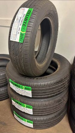 205/70R16 Delinte Set Of 4 New Tires