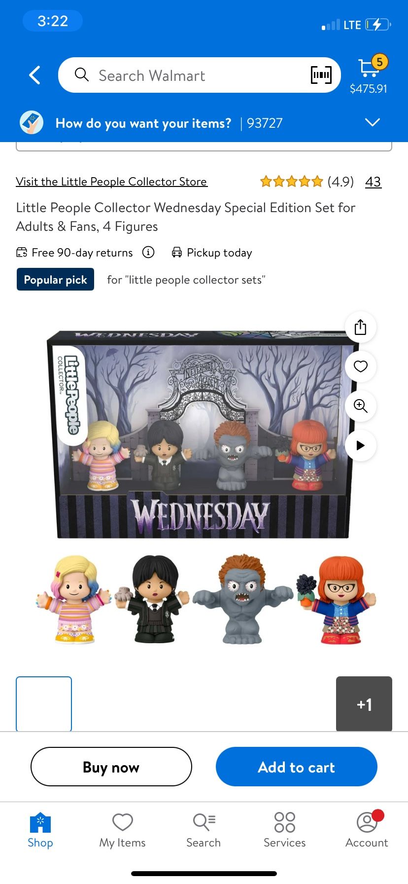 Wednesday lil People
